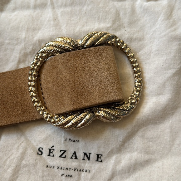 Sezane Artemis belt - Picture 3 of 7